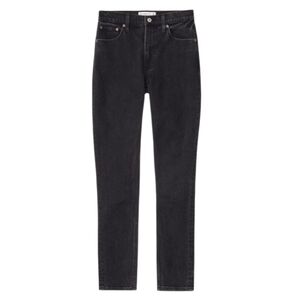 Current Elliot The Stilleto Skinny Black Denim Jeans